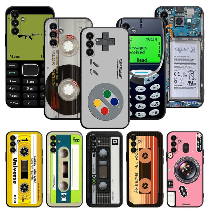 Retro Gaming On Phone - Samsung Galaxy A52 A53 A12 A13