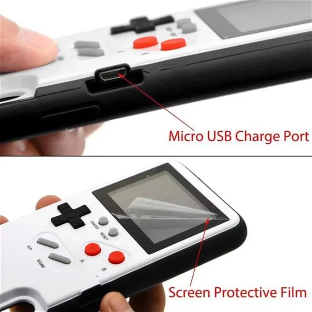 Retro Gaming On Phone - iPhone 12、13、14、15、16 Pro Max、X、Xr、Xs Max、7、8、14、15 Plus、SE