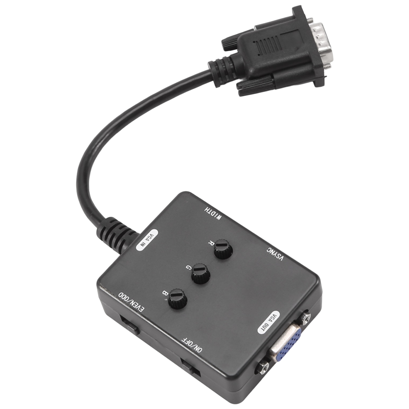Arcade Button Kit - 高品質アーケードゲーム機 VGAスキャンラインジェネレーター