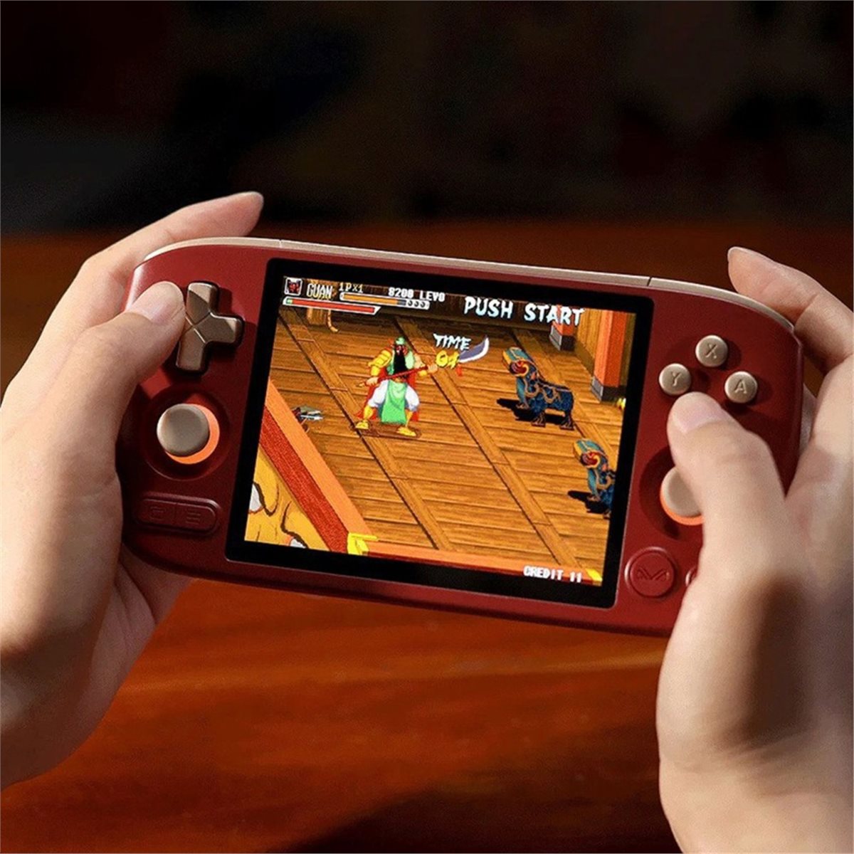Retro Gaming Handheld - 更新しました。 ポケット AIR ミニレトロハンドヘルドゲームコンソール MTK Helio