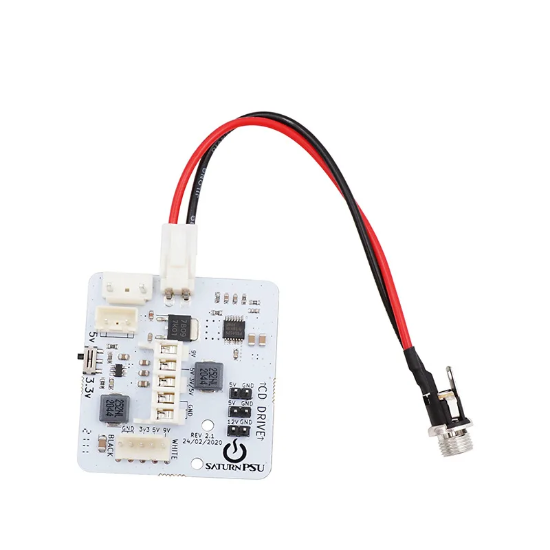 V2.1 SaturnPSU 電源ユニット 12V SEGA - Retro Gaming Setup のレビューと価格