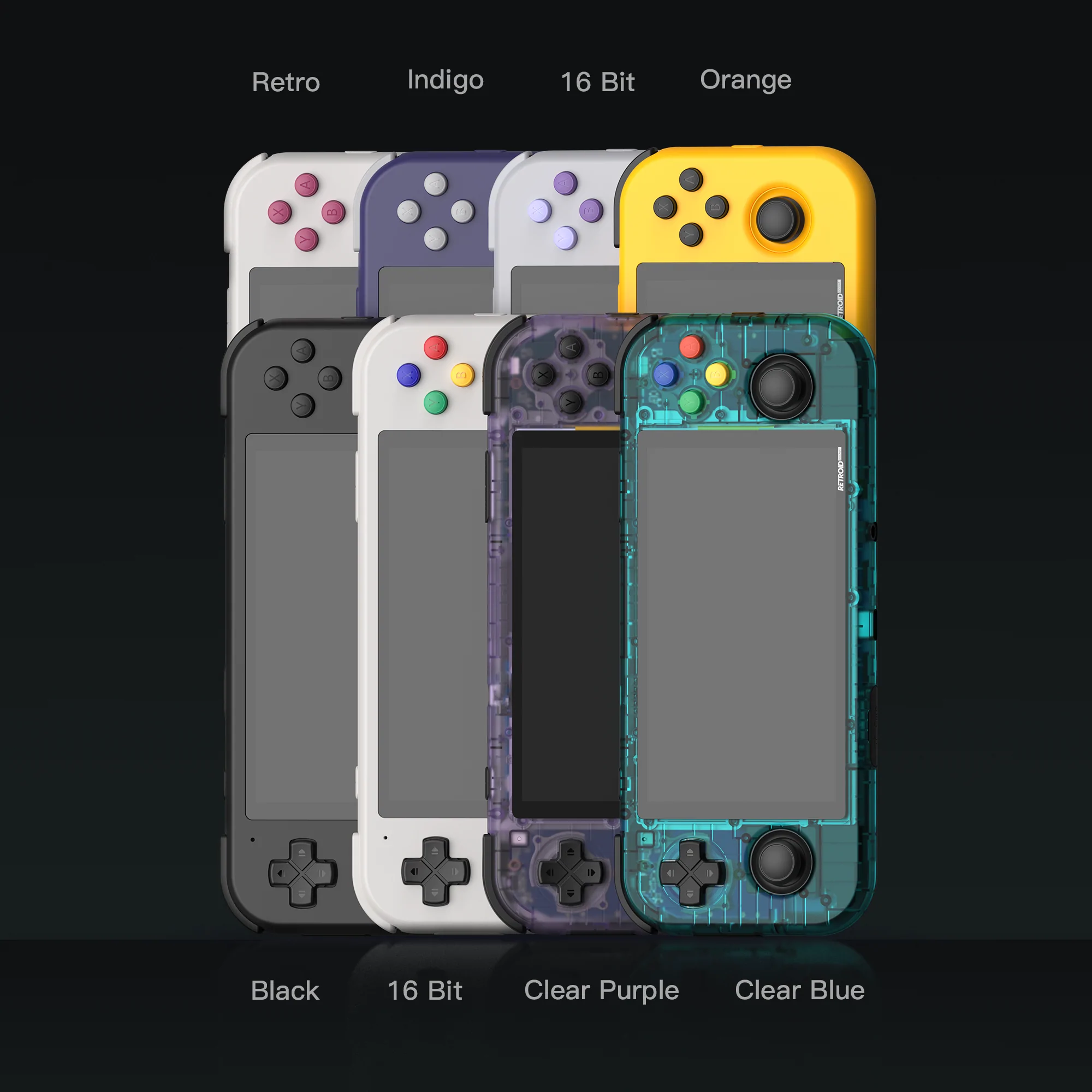 Androidゲーミングコンソールのフラッグシップ、アップデ - Retro Gaming Android のレビューと価格