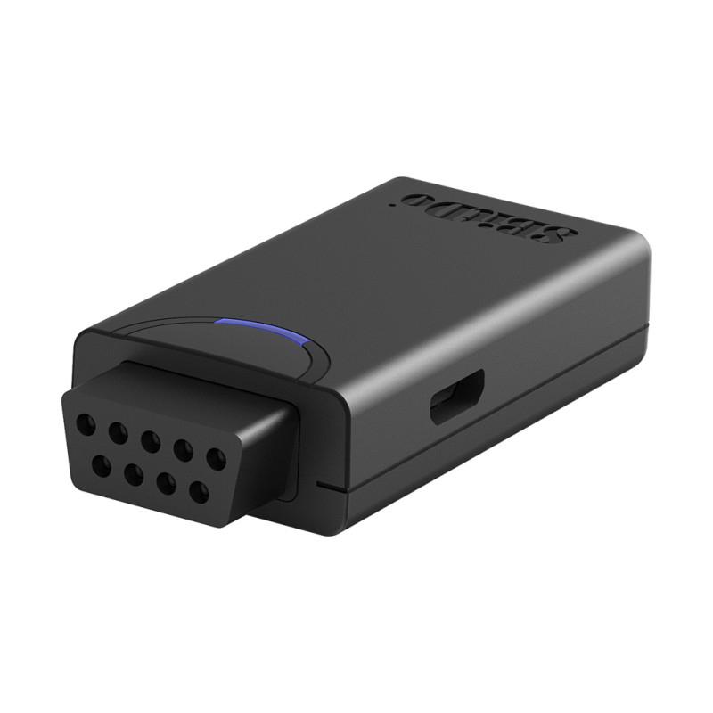 8BitDo レトロレシーバー メガドライブ Bluetoo - Retro Gaming Setup のレビューと価格