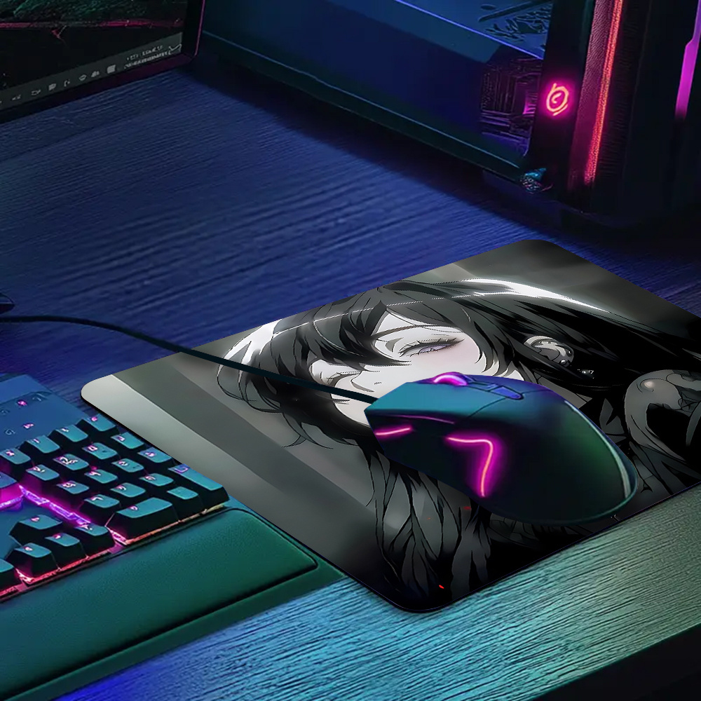 CIFBUY 鮮やかなマウスパッド 防水 防滑 ゲーミングキ - Retro Gaming Keyboard And Mouse のレビューと価格