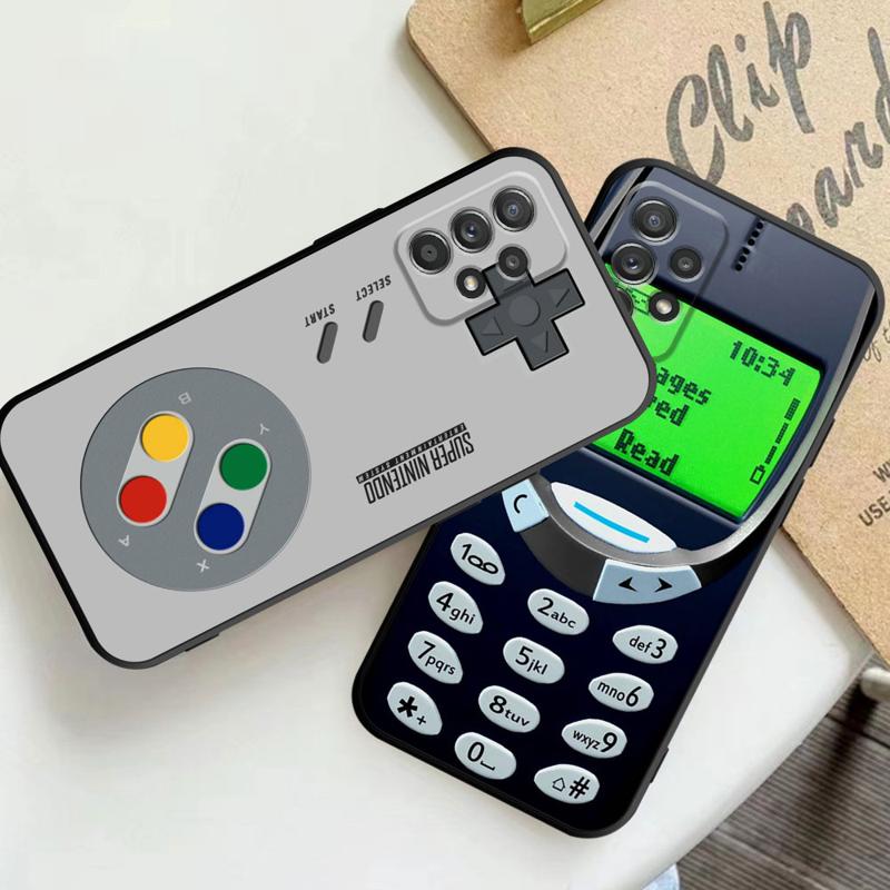 Samsung Galaxy A52 A53 A12 A13 - Retro Gaming On Phone のレビューと価格
