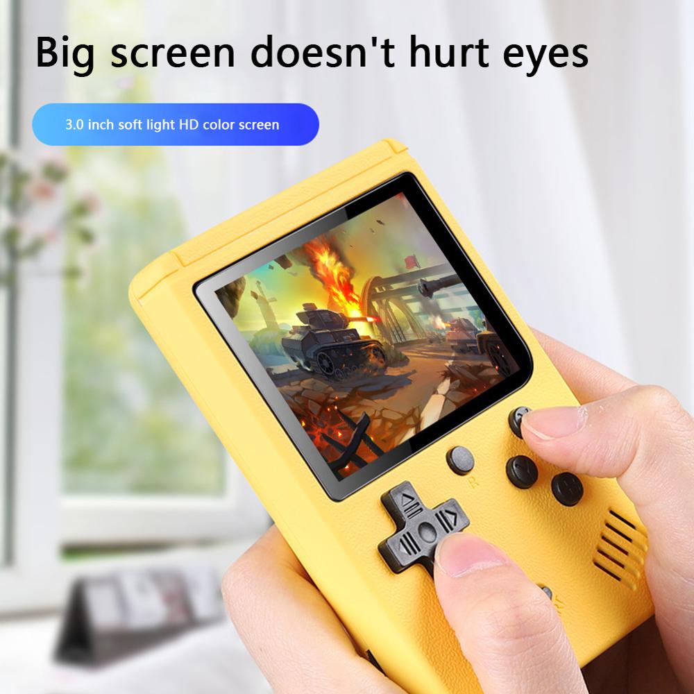 ミニゲーム機 ハンドヘルドゲームプレーヤー ポータブル レト - Retro Gaming Android のレビューと価格