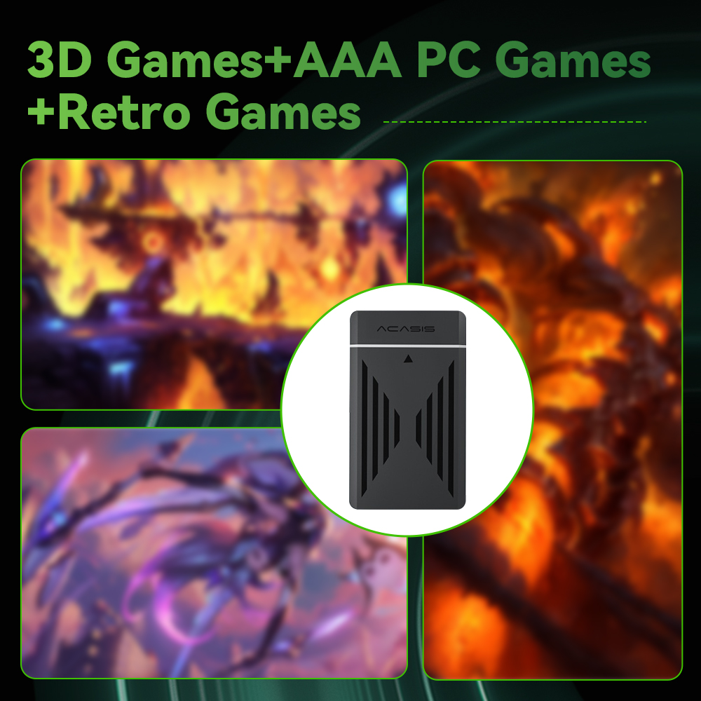 ポータブル3TBゲーミングHDDビデオゲームコンソール、17 - Retro Gaming Play Zone のレビューと価格