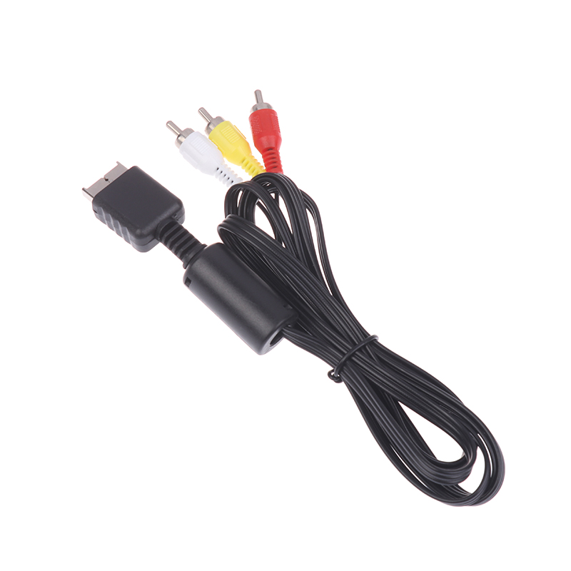 クラシックなプレイステーションを接続してください！ PS1/ - Retro Gaming Cables のレビューと価格