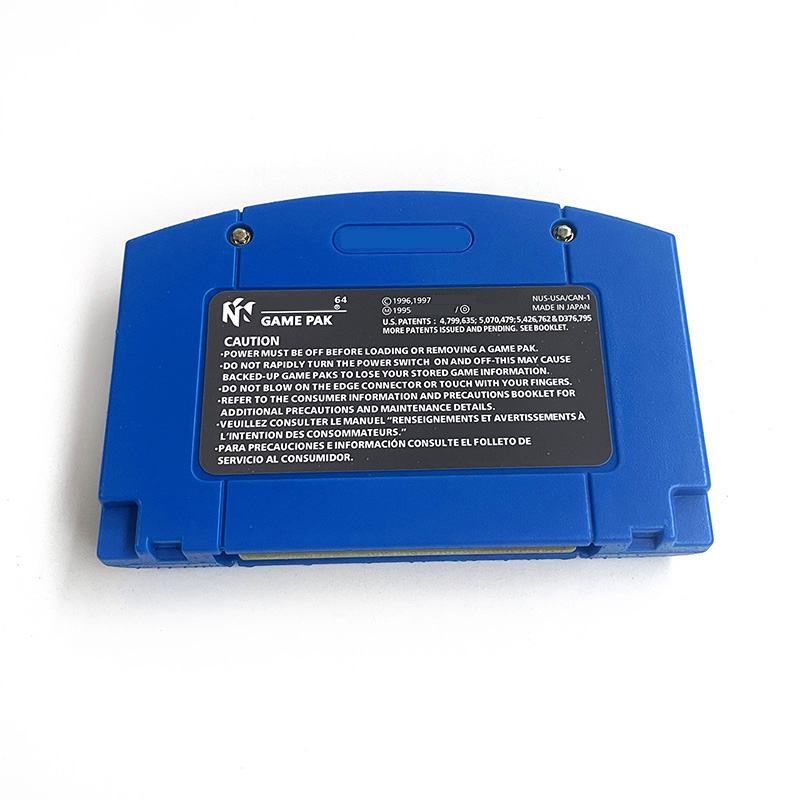 アメリカ版 NTSC 英語版 ポケモン ブルー N64 レト - Retro Gaming Setup のレビューと価格