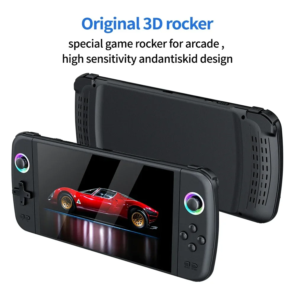 128GB M27携帯型ゲームプレーヤー ポータブルレトロゲ - Retro Gaming Play Zone のレビューと価格