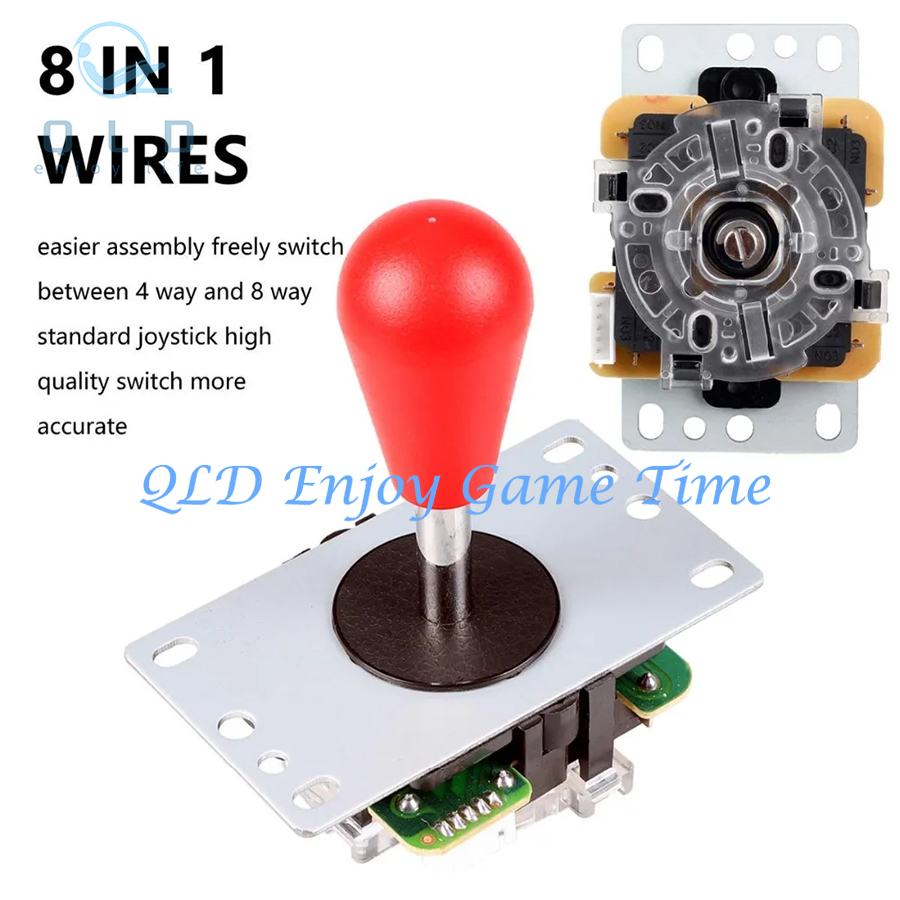 USBエンコーダー to PC Raspberry Pi H - Arcade Button Kit のレビューと価格
