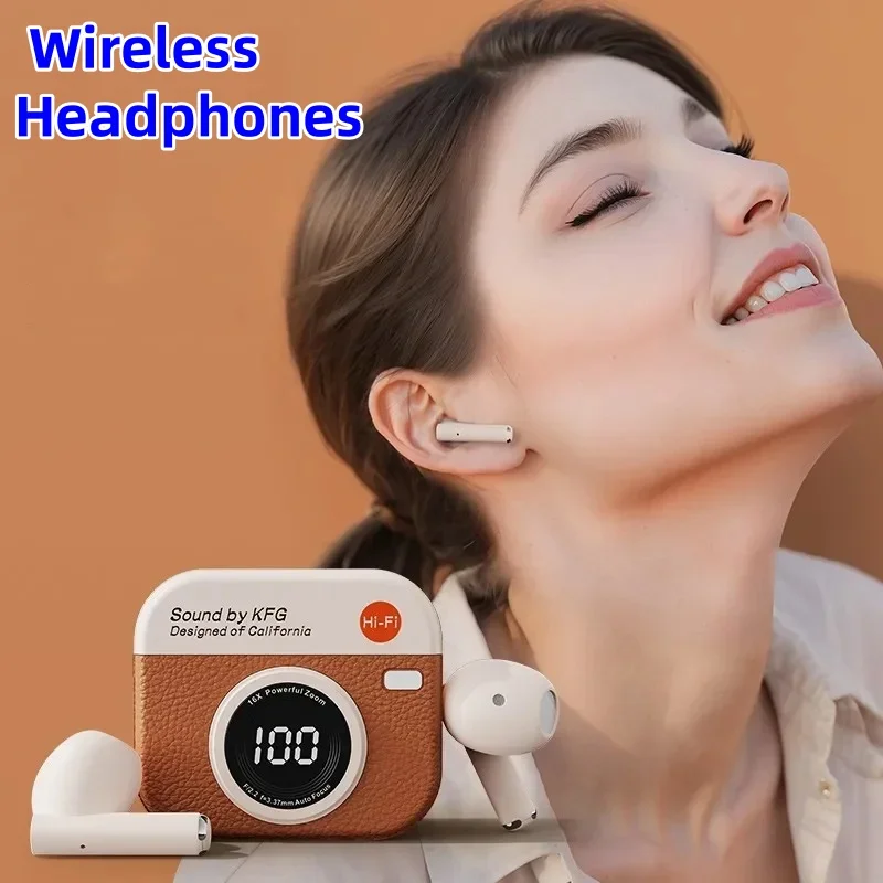 新しくて可愛いホットなTWSインイヤーワイヤレスBlueto - Retro Gaming On Phone のレビューと価格