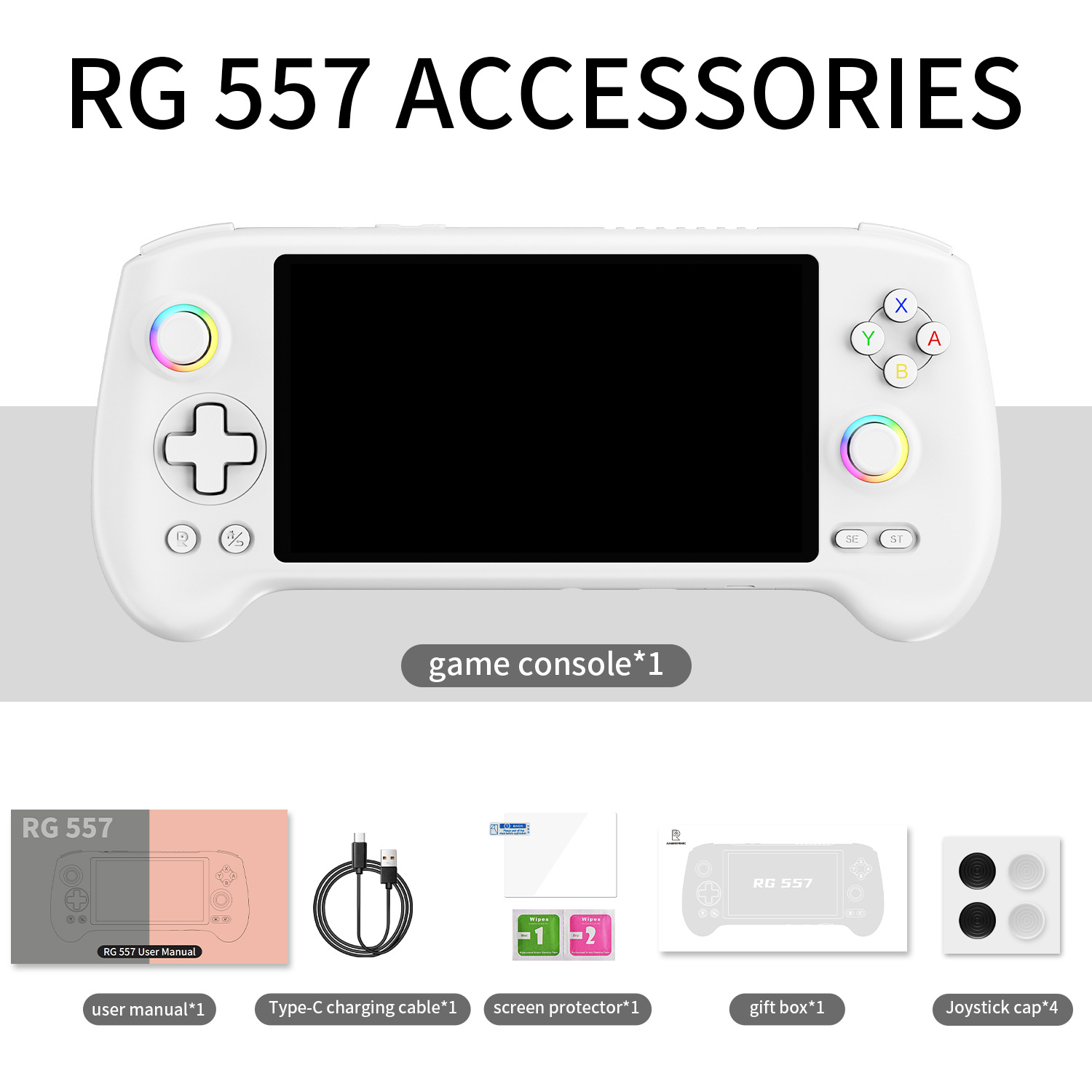 ポータブルWiFiゲーム機 5.48インチAMOLEDスクリ - Retro Gaming Android のレビューと価格