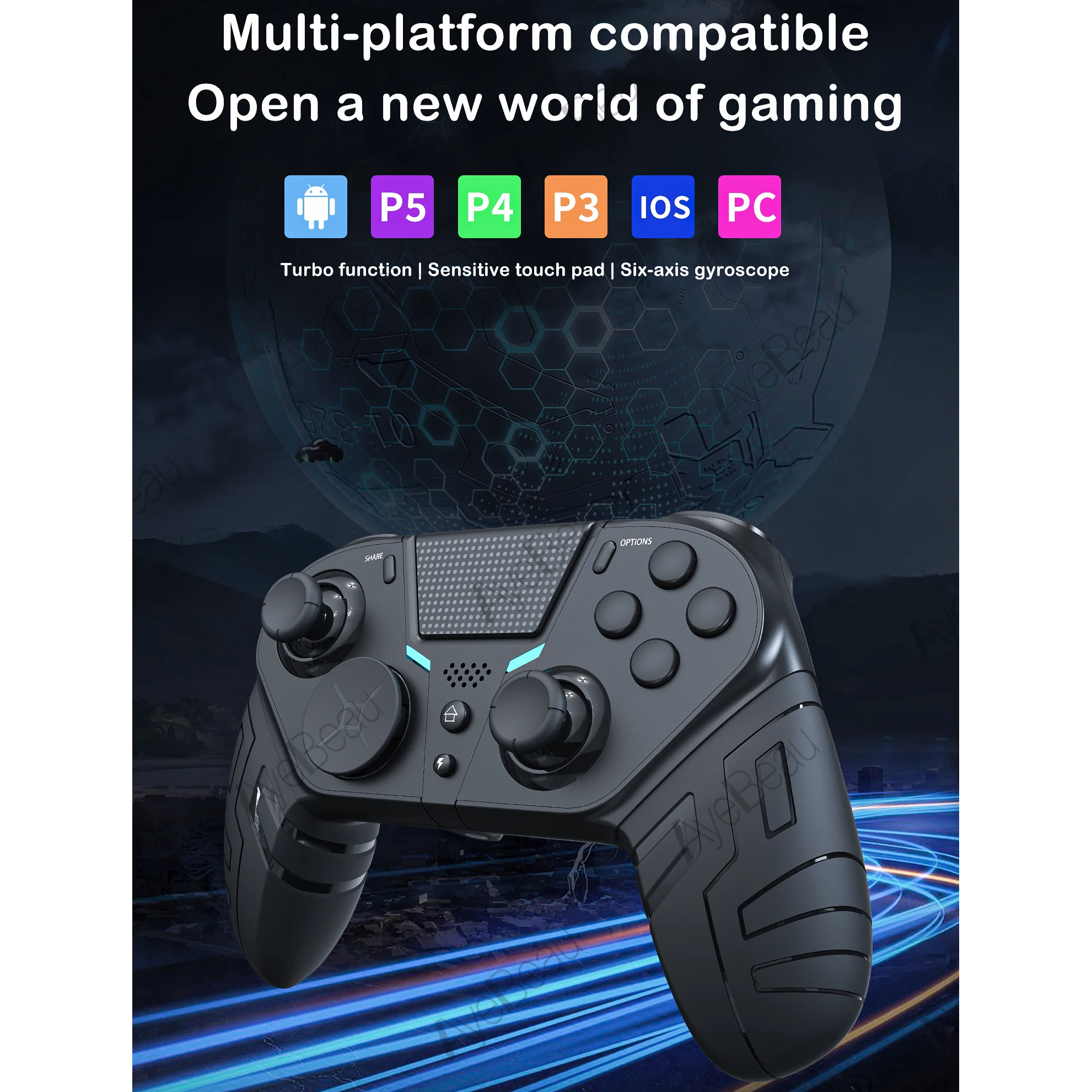 ワイヤレスBluetooth有線USBコントローラー プレイ - Retro Gaming In Vr のレビューと価格