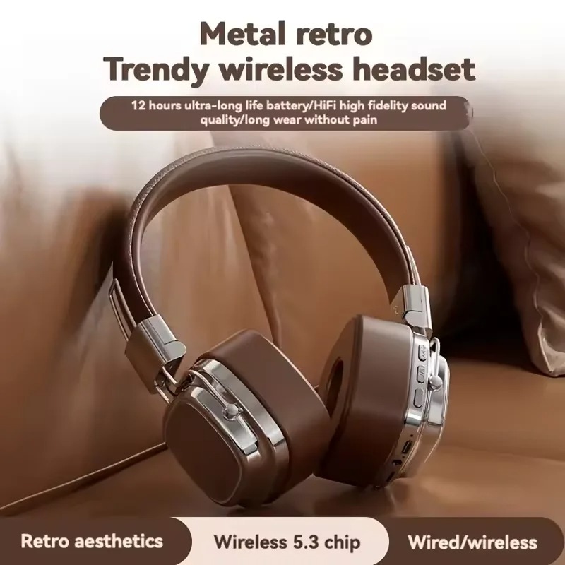 2025年新型5.3折りたたみ式ワイヤレスBluetooth - Retro Gaming Cables のレビューと価格