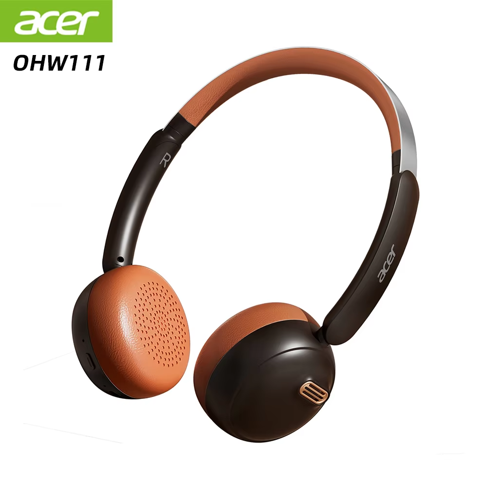 エイサー OHW111 Bluetooth ヘッドフォン I - Retro Gaming Cables のレビューと価格