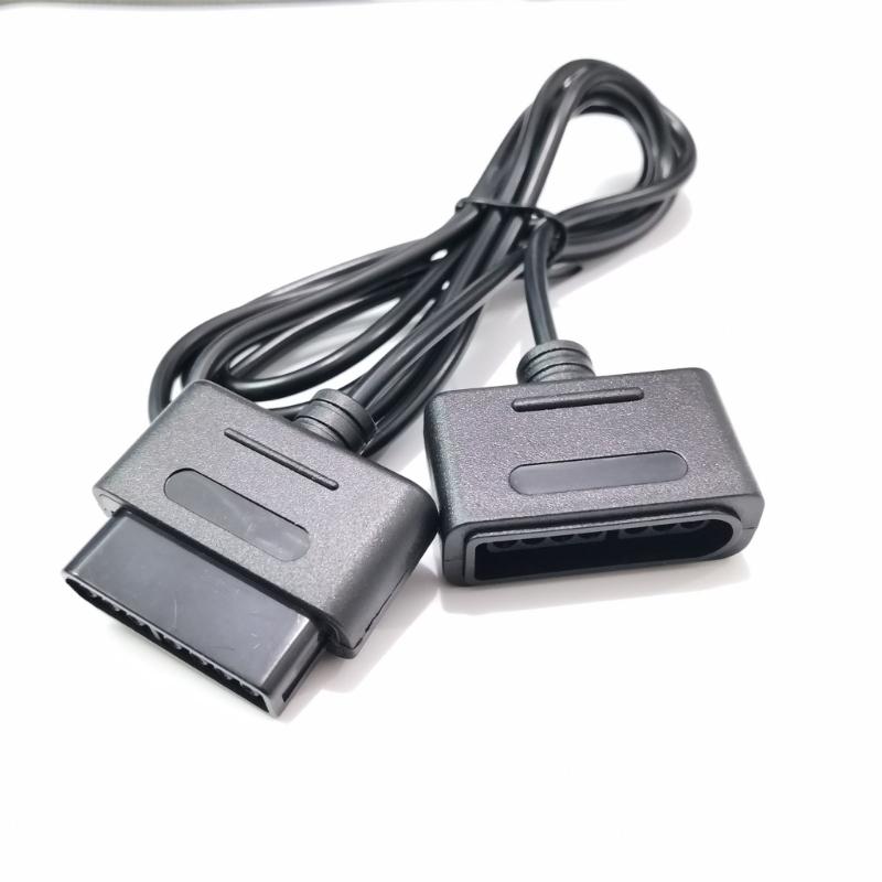 652F 高品質コントローラ延長ケーブルレトロゲームコンソー - Retro Gaming Cables のレビューと価格