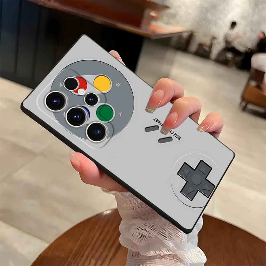 レトロカメラゲームソフトフォンカバーケース（サムスンギャラク - Retro Gaming On Phone のレビューと価格