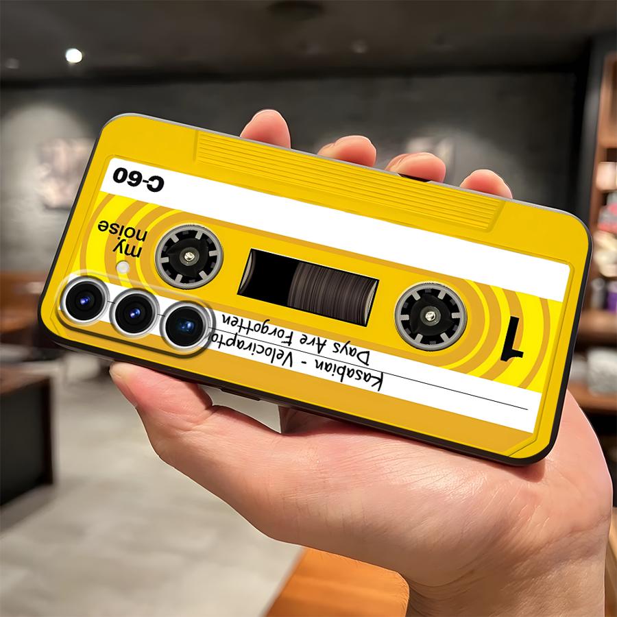 レトロカメラゲームソフトフォンカバーケース（サムスンギャラク - Retro Gaming On Phone のレビューと価格