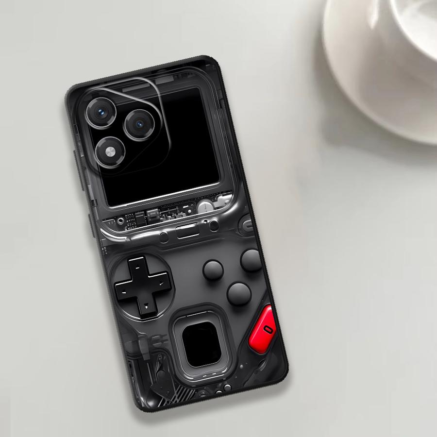 レトロなゲーム機風ケース Honor X7 70 X5b X - Retro Gaming On Phone のレビューと価格