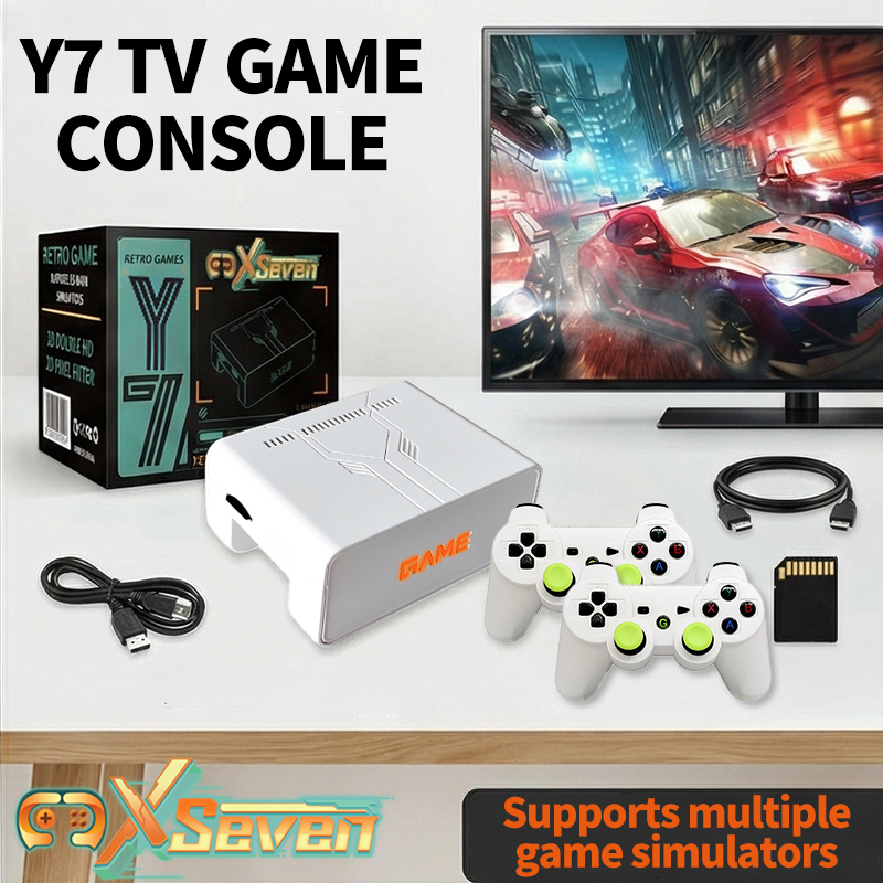 2026年新型Coopreme Y7 X7 128G Lin - Retro Gaming Mister のレビューと価格