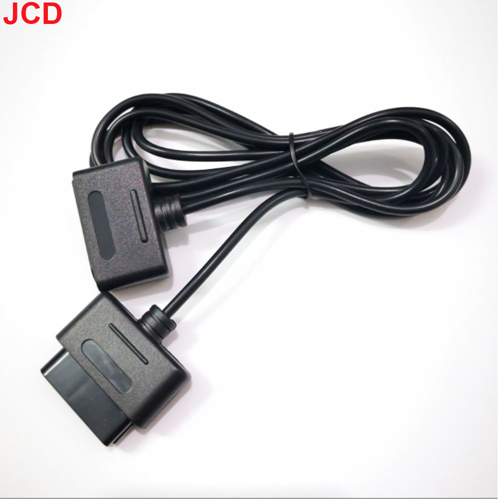 JCD 1 個 1.8 メートルゲームコントローラ延長ケーブ - Retro Gaming Cables のレビューと価格