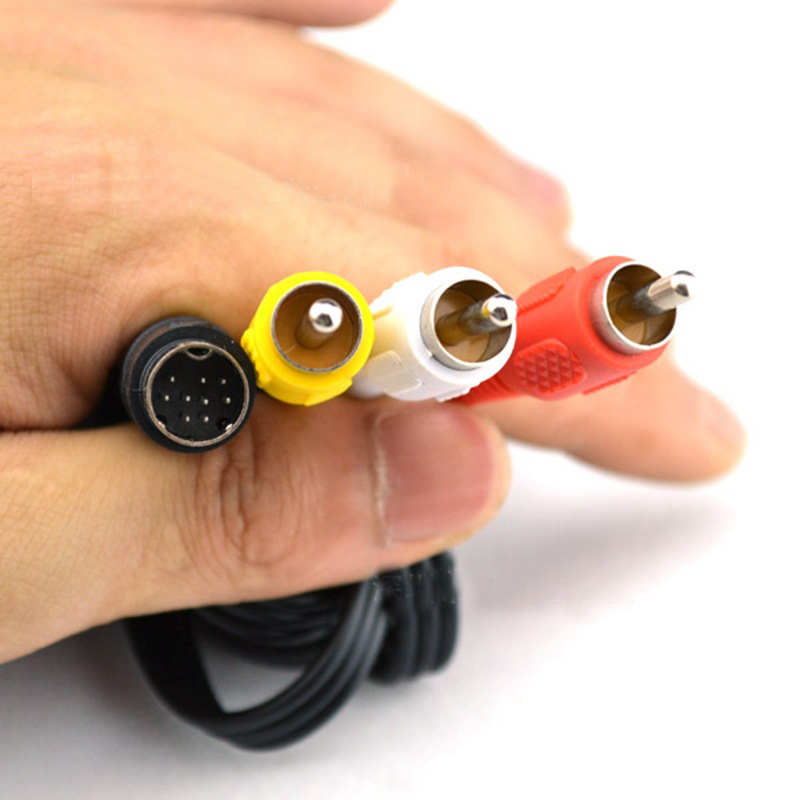 1.8m AVケーブル SEGA Genesis II II - Retro Gaming Cables のレビューと価格