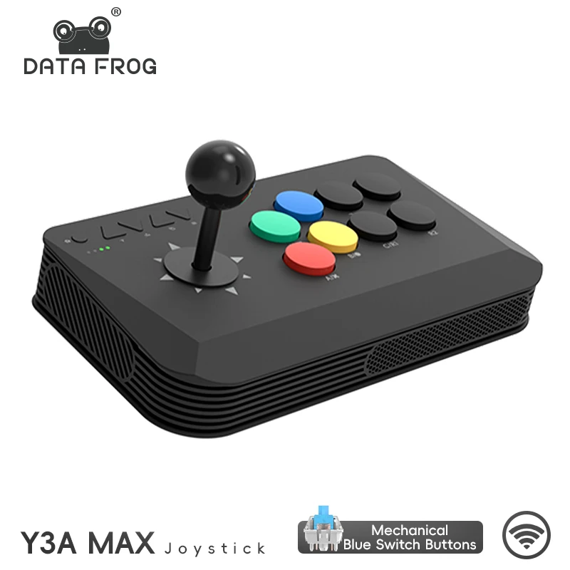 Data Frog ワイヤレス Y3A Max アーケードジ - Retro Gaming Game Stick のレビューと価格
