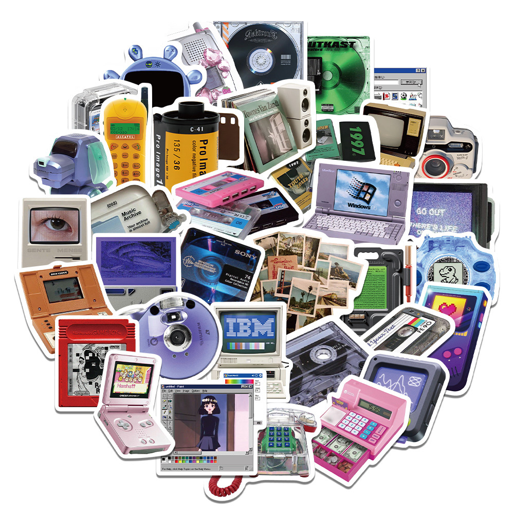 10/30/50 個レトロかわいい電話コンピュータゲームコン - Retro Gaming On Phone のレビューと価格