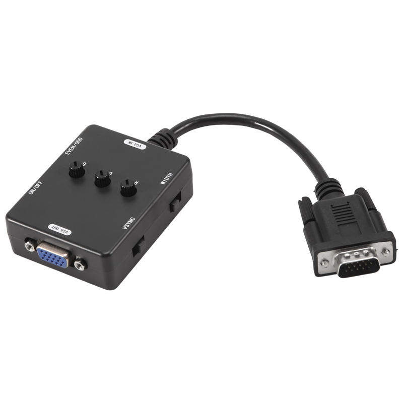 高品質アーケードゲーム機 VGAスキャンラインジェネレーター - Arcade Button Kit のレビューと価格