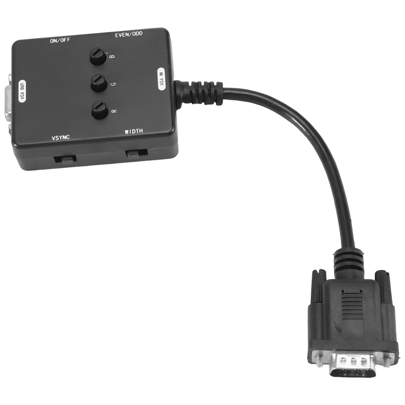 高品質アーケードゲーム機 VGAスキャンラインジェネレーター - Arcade Button Kit のレビューと価格