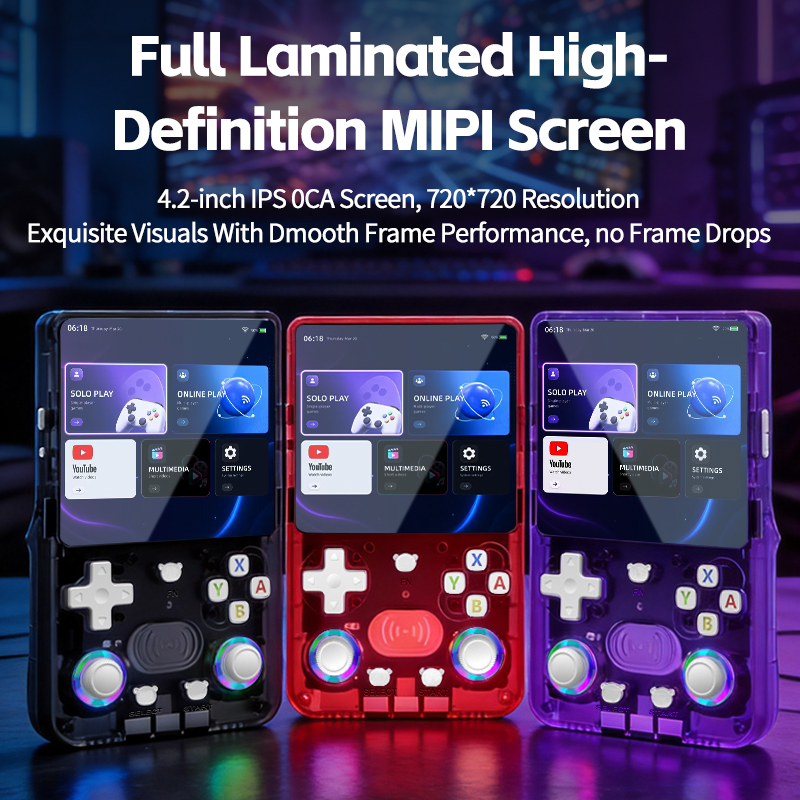 レトロゲームプレーヤー-ハンドヘルドゲームコンソール 4.2 - Retro Gaming Android のレビューと価格