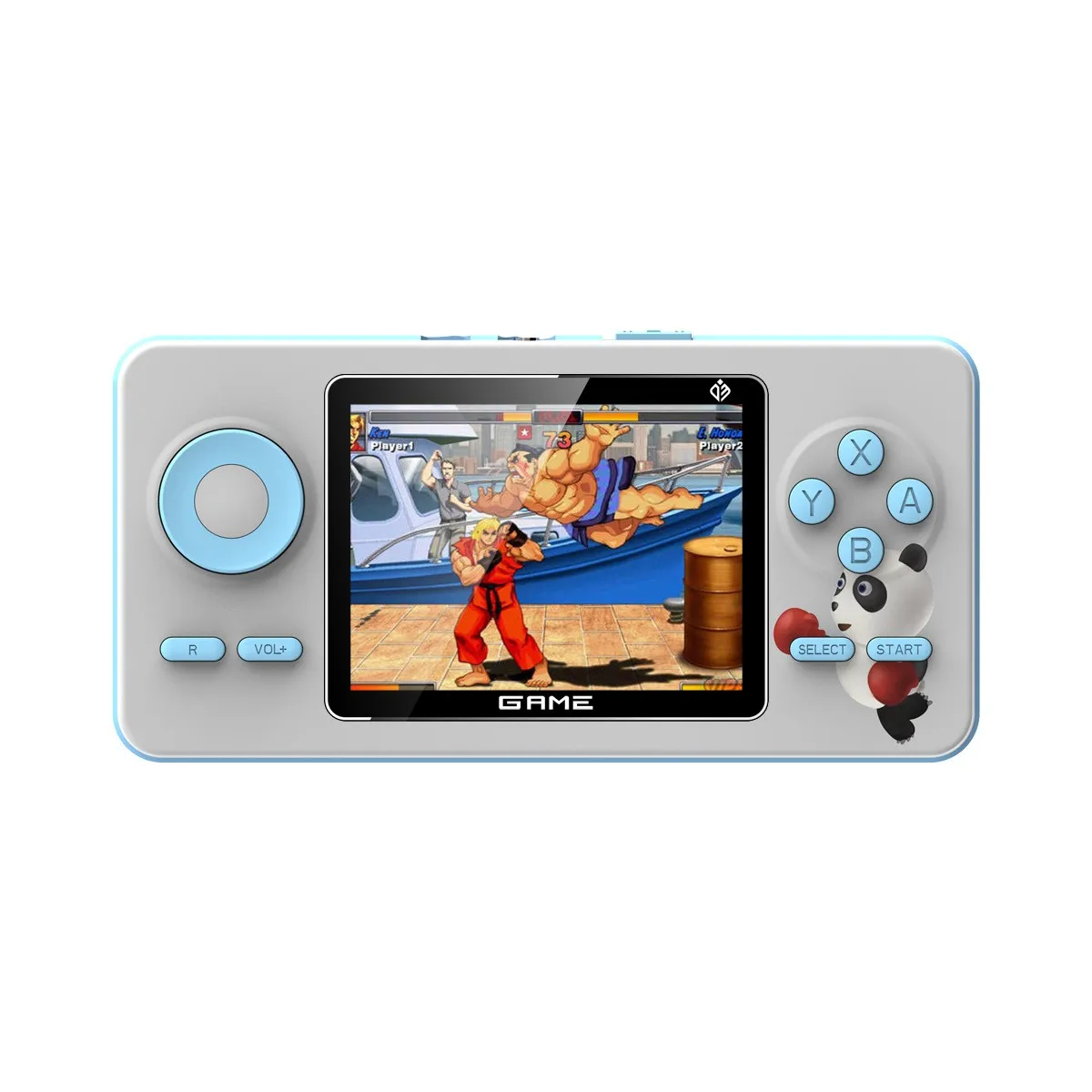 新型S5ミニレトロビデオゲーム機、520種類のクラシックゲー - Retro Gaming Android のレビューと価格
